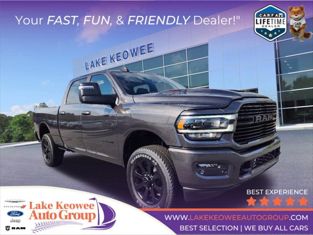 2024 RAM Ram 2500 RAM 2500 LARAMIE CREW CAB 4X4 64 BOX