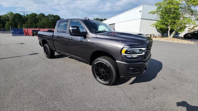 2024 RAM Ram 2500 RAM 2500 LARAMIE CREW CAB 4X4 64 BOX