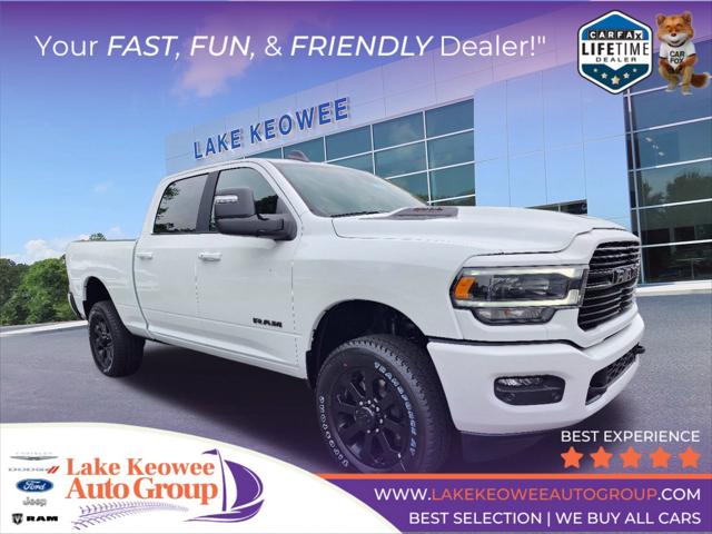 2024 RAM Ram 2500 RAM 2500 LARAMIE CREW CAB 4X4 64 BOX