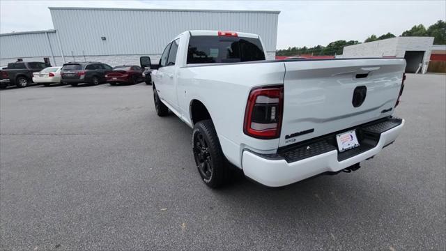 2024 RAM Ram 2500 RAM 2500 LARAMIE CREW CAB 4X4 64 BOX