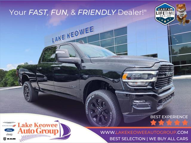 2024 RAM Ram 2500 RAM 2500 LARAMIE CREW CAB 4X4 64 BOX