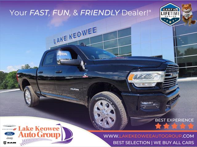 2024 RAM Ram 2500 RAM 2500 LARAMIE CREW CAB 4X4 64 BOX