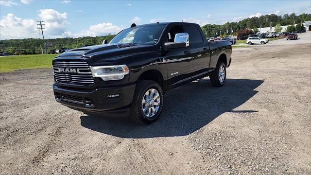 2024 RAM Ram 2500 RAM 2500 LARAMIE CREW CAB 4X4 64 BOX