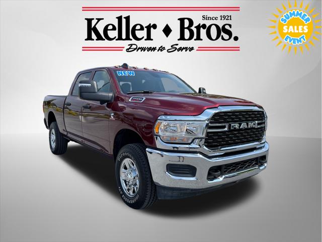 2024 RAM Ram 2500 RAM 2500 TRADESMAN CREW CAB 4X4 64 BOX