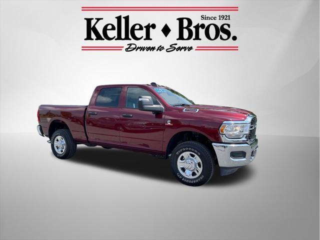 2024 RAM Ram 2500 RAM 2500 TRADESMAN CREW CAB 4X4 64 BOX