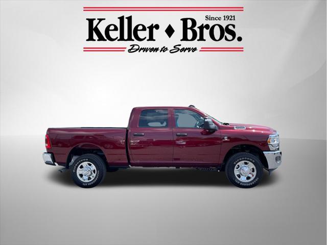 2024 RAM Ram 2500 RAM 2500 TRADESMAN CREW CAB 4X4 64 BOX