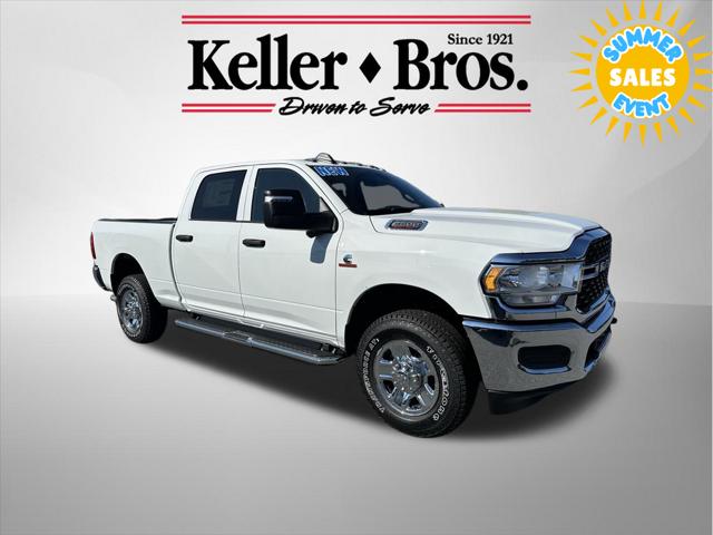 2024 RAM Ram 2500 RAM 2500 TRADESMAN CREW CAB 4X4 64 BOX