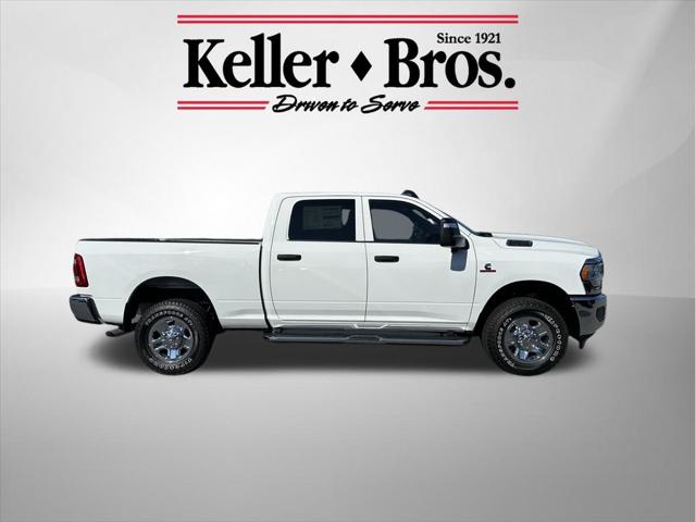 2024 RAM Ram 2500 RAM 2500 TRADESMAN CREW CAB 4X4 64 BOX