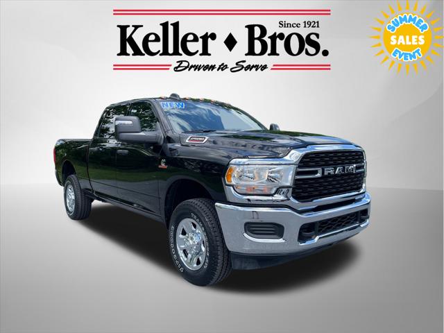 2024 RAM Ram 2500 RAM 2500 TRADESMAN CREW CAB 4X4 64 BOX