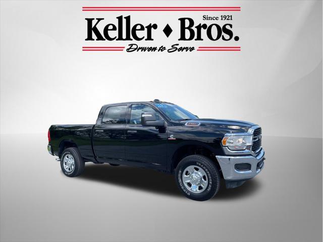 2024 RAM Ram 2500 RAM 2500 TRADESMAN CREW CAB 4X4 64 BOX