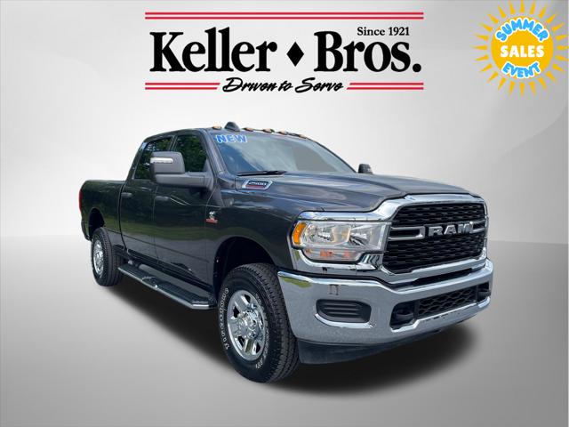 2024 RAM Ram 2500 RAM 2500 TRADESMAN CREW CAB 4X4 64 BOX