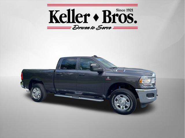 2024 RAM Ram 2500 RAM 2500 TRADESMAN CREW CAB 4X4 64 BOX