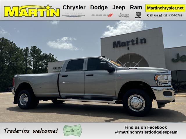 2024 RAM Ram 3500 RAM 3500 TRADESMAN CREW CAB 4X4 8 BOX