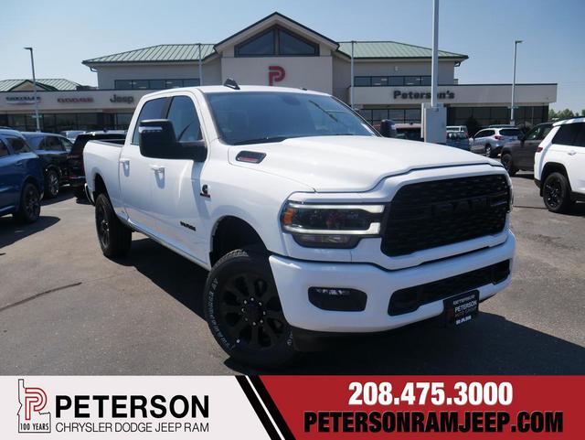 2024 RAM Ram 2500 RAM 2500 BIG HORN CREW CAB 4X4 64 BOX