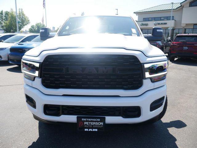 2024 RAM Ram 2500 RAM 2500 BIG HORN CREW CAB 4X4 64 BOX