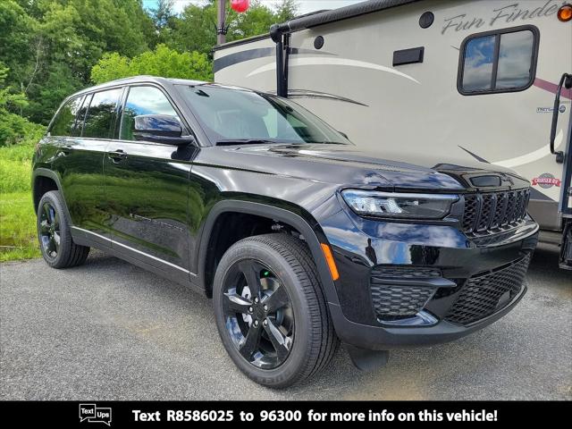 2024 Jeep Grand Cherokee GRAND CHEROKEE ALTITUDE X 4X4