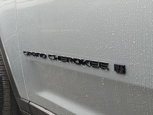 2024 Jeep Grand Cherokee GRAND CHEROKEE ALTITUDE X 4X4