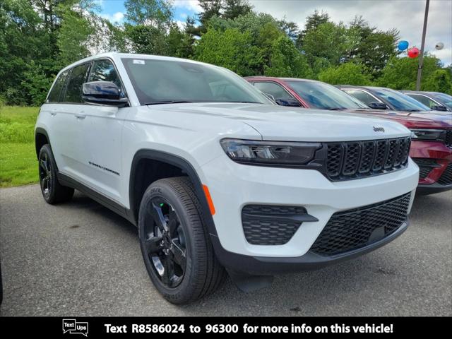 2024 Jeep Grand Cherokee GRAND CHEROKEE ALTITUDE X 4X4