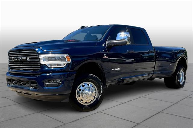 2024 RAM Ram 3500 RAM 3500 LARAMIE CREW CAB 4X4 8 BOX