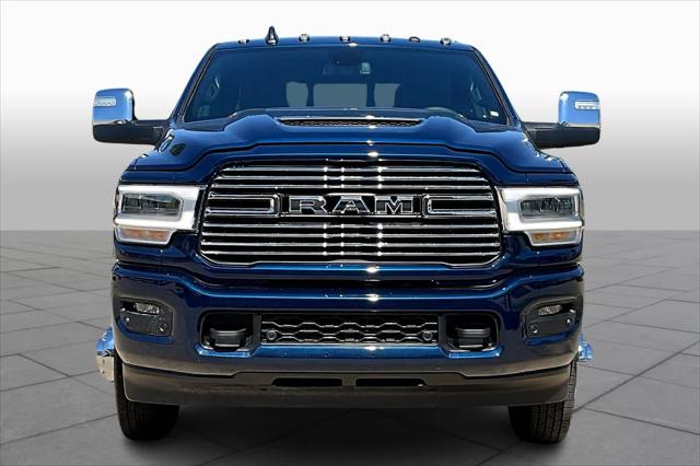 2024 RAM Ram 3500 RAM 3500 LARAMIE CREW CAB 4X4 8 BOX