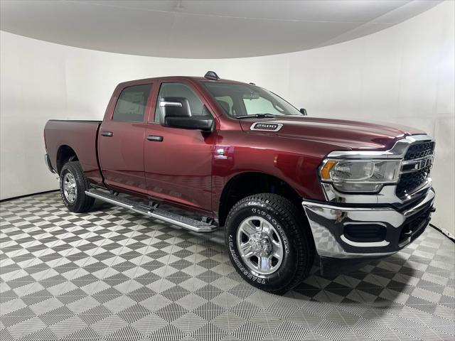 2024 RAM Ram 2500 RAM 2500 TRADESMAN CREW CAB 4X4 64 BOX