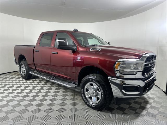 2024 RAM Ram 2500 RAM 2500 TRADESMAN CREW CAB 4X4 64 BOX