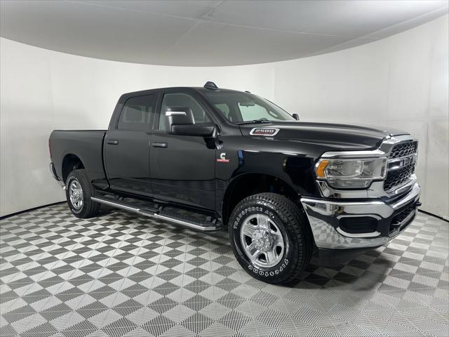 2024 RAM Ram 2500 RAM 2500 TRADESMAN CREW CAB 4X4 64 BOX