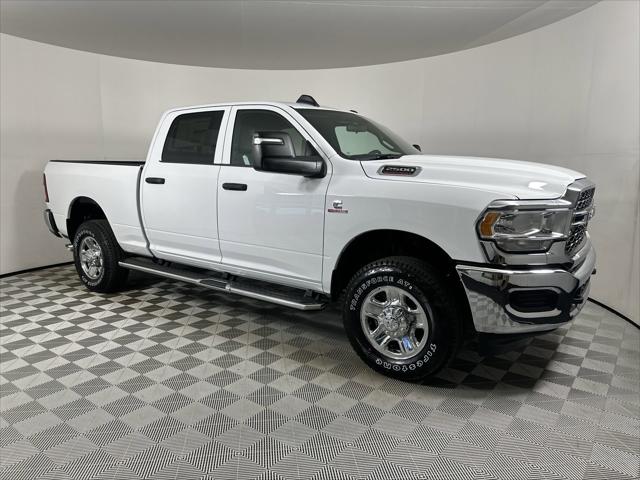 2024 RAM Ram 2500 RAM 2500 TRADESMAN CREW CAB 4X4 64 BOX