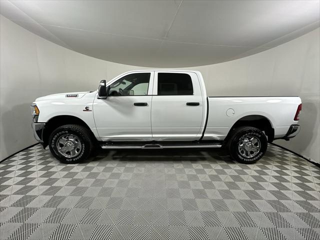 2024 RAM Ram 2500 RAM 2500 TRADESMAN CREW CAB 4X4 64 BOX