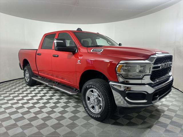 2024 RAM Ram 2500 RAM 2500 TRADESMAN CREW CAB 4X4 64 BOX