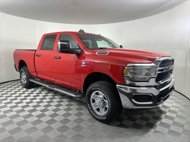 2024 RAM Ram 2500 RAM 2500 TRADESMAN CREW CAB 4X4 64 BOX