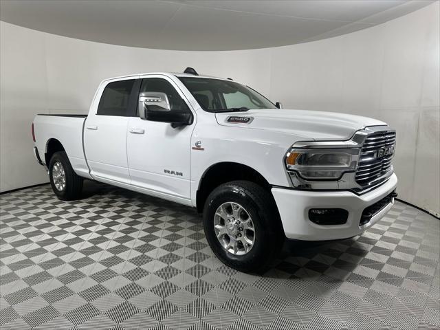 2024 RAM Ram 2500 RAM 2500 LARAMIE CREW CAB 4X4 64 BOX