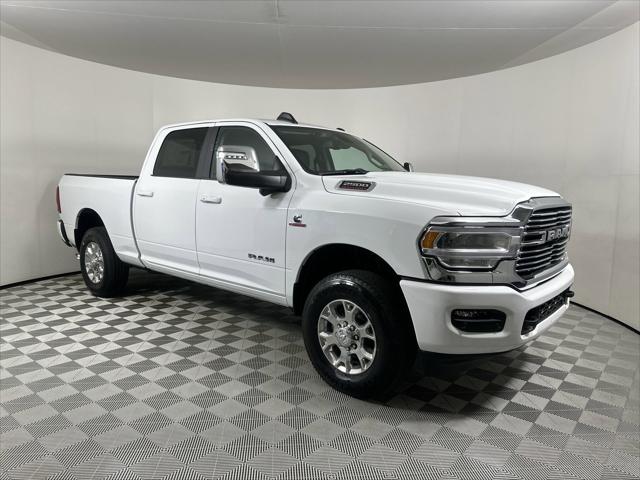 2024 RAM Ram 2500 RAM 2500 LARAMIE CREW CAB 4X4 64 BOX