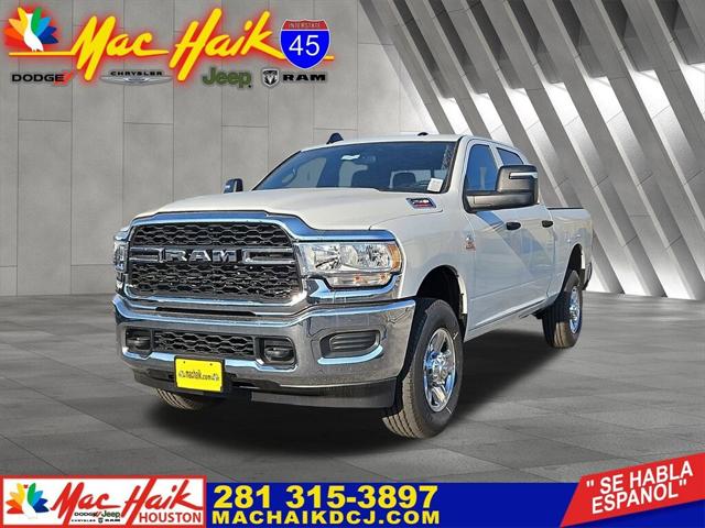 2024 RAM Ram 2500 RAM 2500 TRADESMAN CREW CAB 4X4 64 BOX