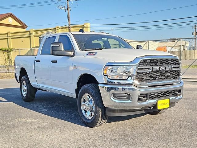 2024 RAM Ram 2500 RAM 2500 TRADESMAN CREW CAB 4X4 64 BOX