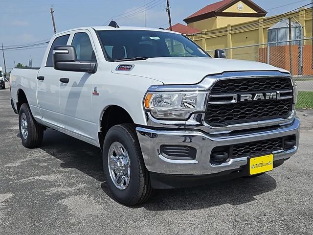 2024 RAM Ram 2500 RAM 2500 TRADESMAN CREW CAB 4X4 64 BOX