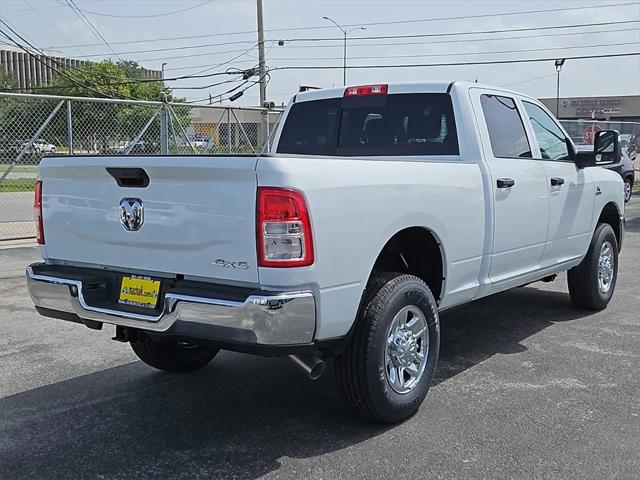 2024 RAM Ram 2500 RAM 2500 TRADESMAN CREW CAB 4X4 64 BOX