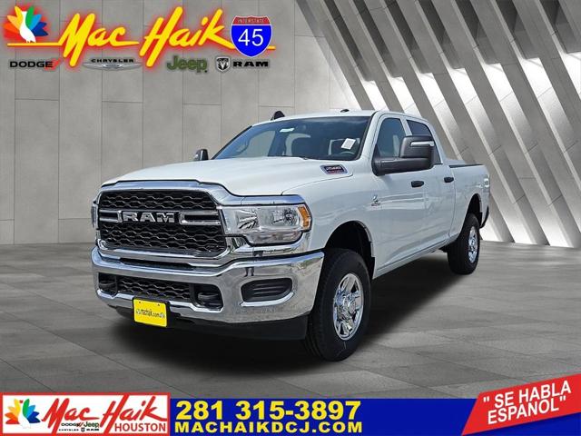 2024 RAM Ram 2500 RAM 2500 TRADESMAN CREW CAB 4X4 64 BOX