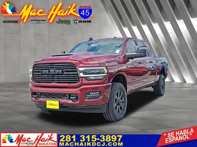 2024 RAM Ram 2500 RAM 2500 LARAMIE MEGA CAB 4X4 64 BOX