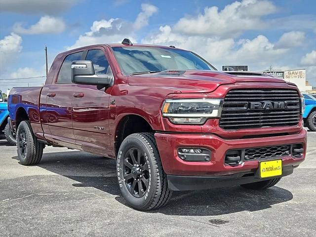 2024 RAM Ram 2500 RAM 2500 LARAMIE MEGA CAB 4X4 64 BOX