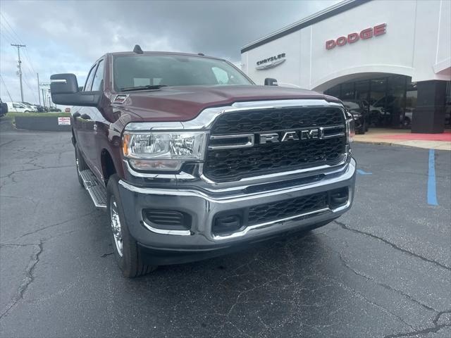 2024 RAM Ram 2500 RAM 2500 TRADESMAN CREW CAB 4X4 64 BOX