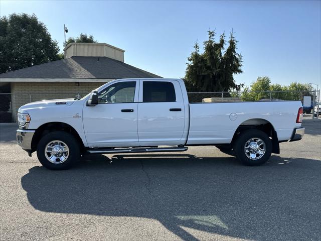 2024 RAM Ram 3500 RAM 3500 TRADESMAN CREW CAB 4X4 8 BOX