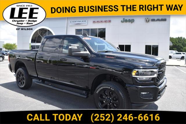 2024 RAM Ram 2500 RAM 2500 BIG HORN CREW CAB 4X4 64 BOX