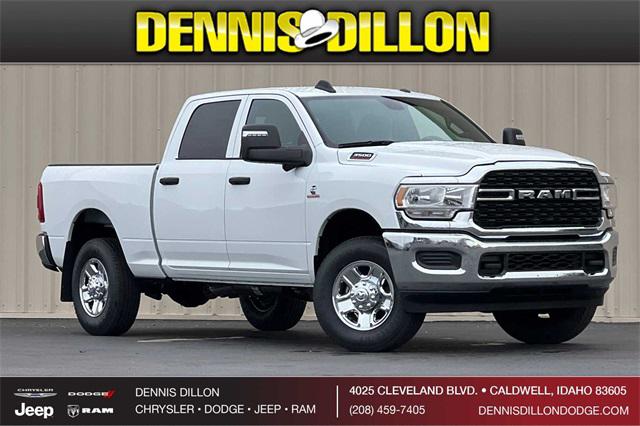 2024 RAM Ram 3500 RAM 3500 TRADESMAN CREW CAB 4X4 64 BOX