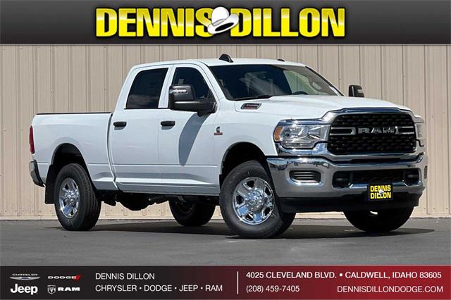 2024 RAM Ram 3500 RAM 3500 TRADESMAN CREW CAB 4X4 64 BOX