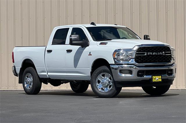 2024 RAM Ram 3500 RAM 3500 TRADESMAN CREW CAB 4X4 64 BOX