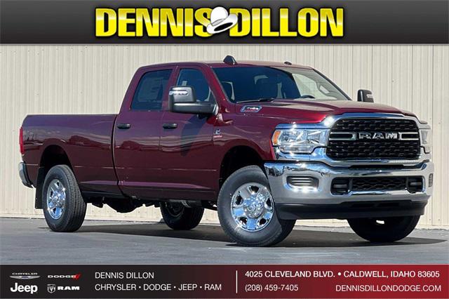 2024 RAM Ram 3500 RAM 3500 TRADESMAN CREW CAB 4X4 8 BOX