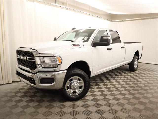 2024 RAM Ram 2500 RAM 2500 TRADESMAN CREW CAB 4X4 8 BOX