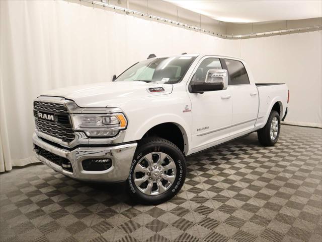 2024 RAM Ram 2500 RAM 2500 LIMITED CREW CAB 4X4 64 BOX