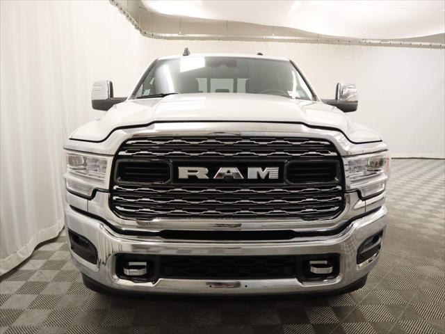 2024 RAM Ram 2500 RAM 2500 LIMITED CREW CAB 4X4 64 BOX